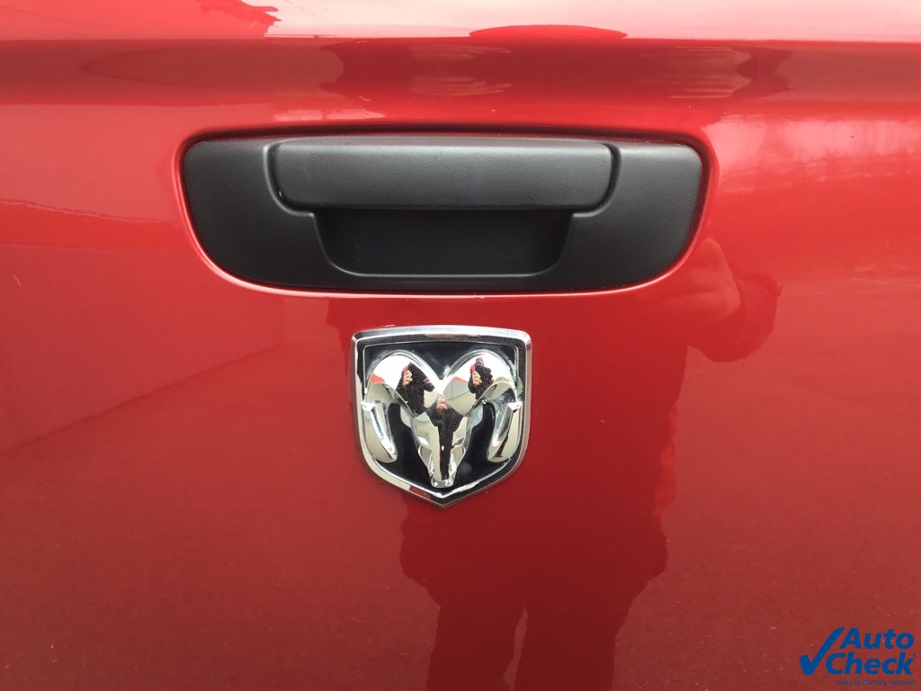 2006 Dodge Ram SLT photo 16