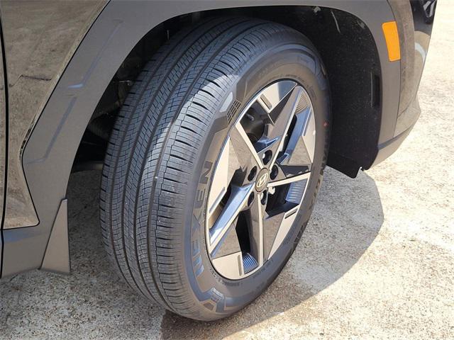 2025 Hyundai Tucson Hybrid SEL Convenience photo 5
