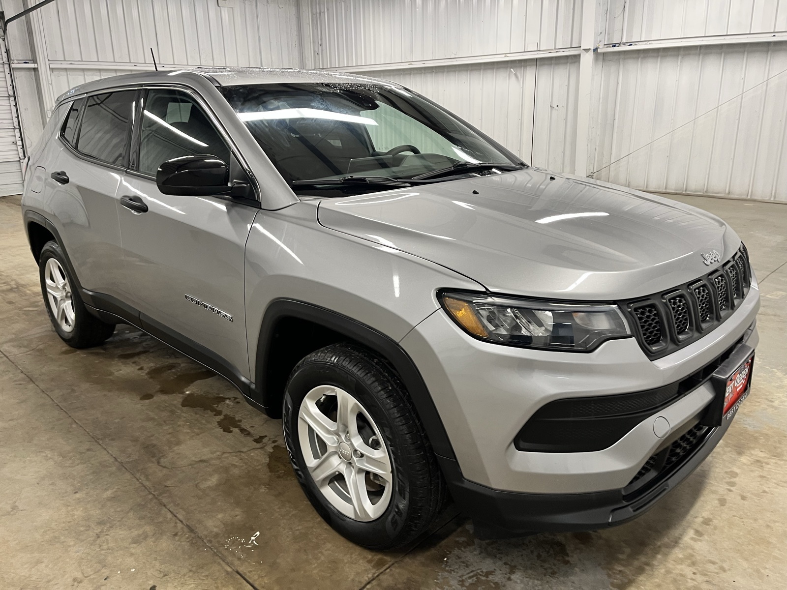 2023 Jeep Compass