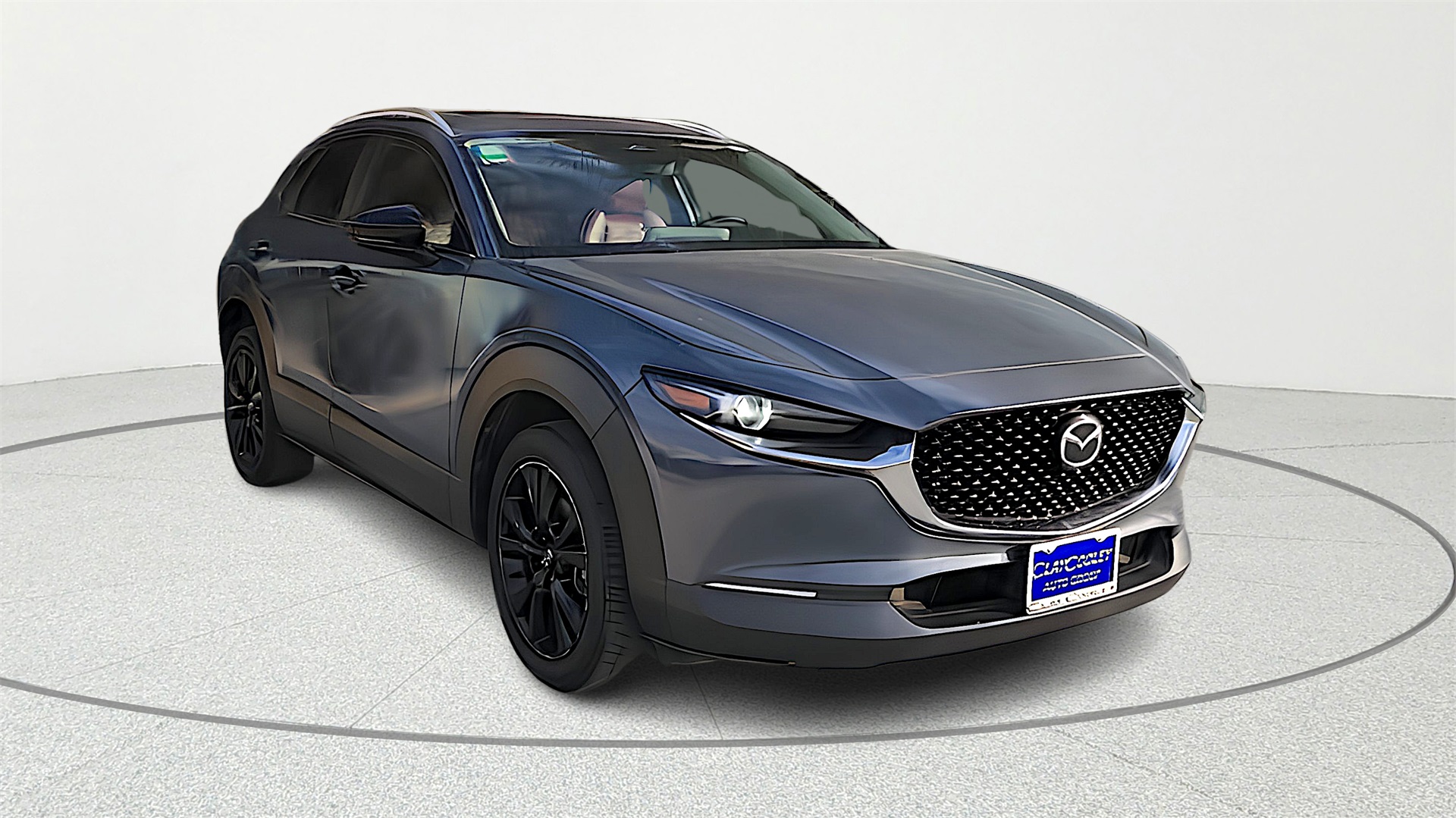 2024 Mazda CX-30 Carbon Edition's photo