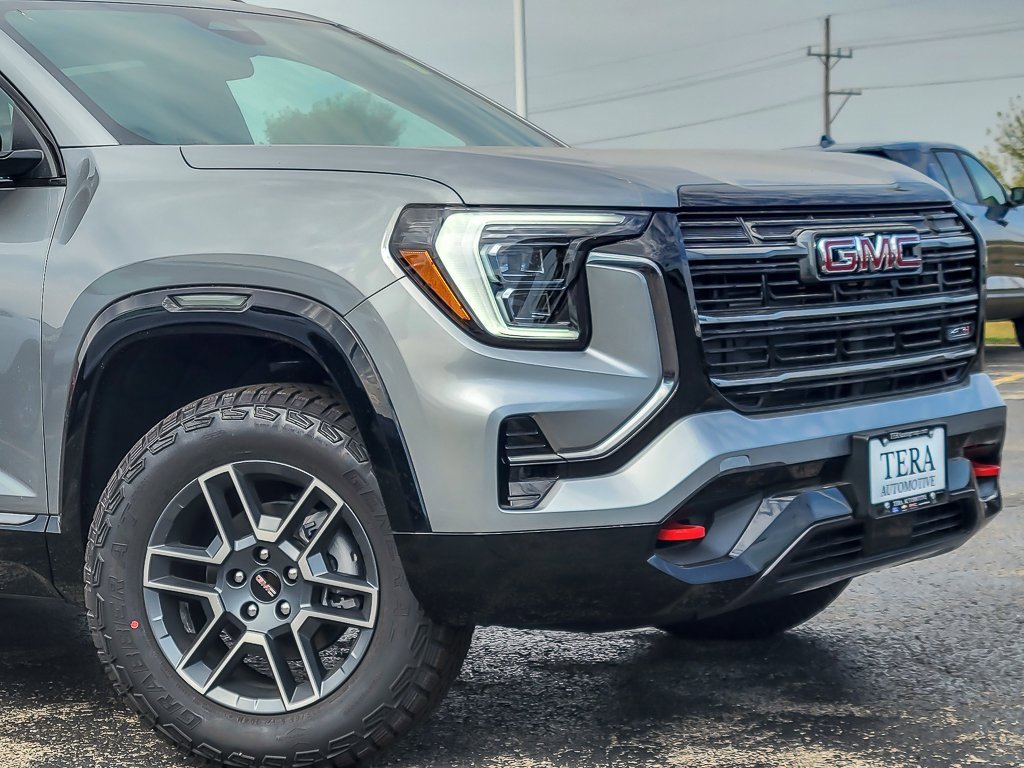 2026 Gmc Terrain AT4 photo 2