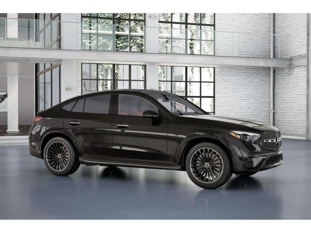 2026 Mercedes Benz GLC 300 4MATIC photo 13
