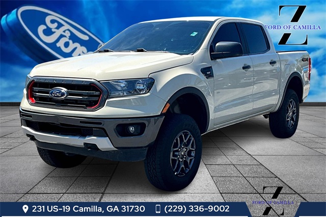 2022 Ford Ranger XLT's photo