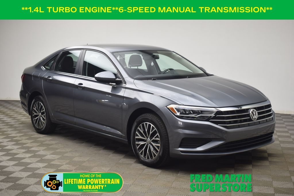 2021 Volkswagen Jetta S