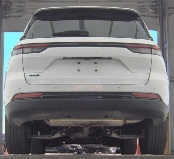 2024 Jeep Grand Cherokee Altitude X photo 5