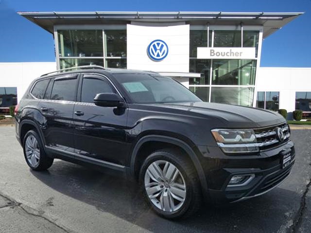 2018 Volkswagen Atlas SEL Premium