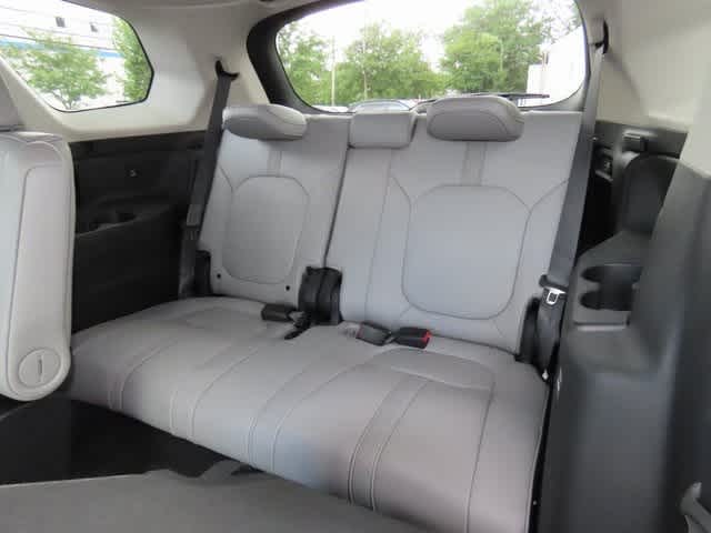 2025 Honda Pilot EX-L photo 10