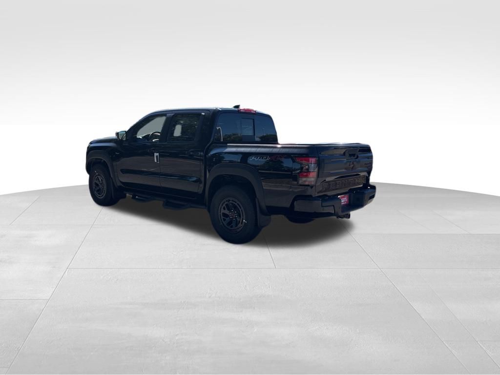 2026 Nissan Frontier Crew Cab PRO-4X photo 2