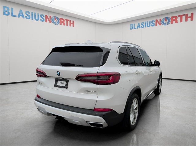 2022 Bmw X5 xDrive40i photo 4