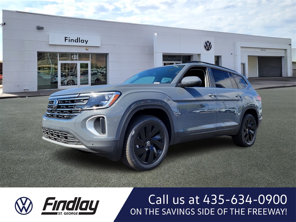 2026 Volkswagen Atlas SE w/Tech's photo