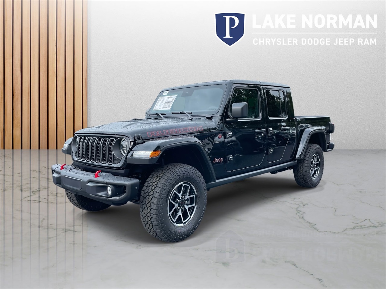 2025 Jeep Gladiator Rubicon photo 4