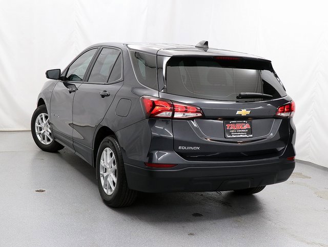 2022 Chevrolet Equinox LS photo 6
