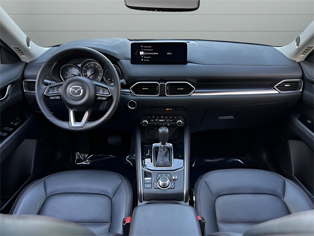 2023 Mazda CX-5 2.5 S Carbon photo 25