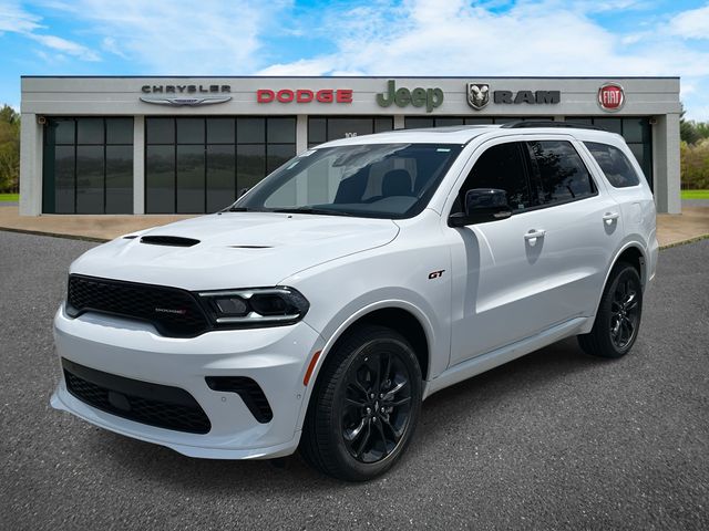 2025 Dodge Durango GT Plus photo 26