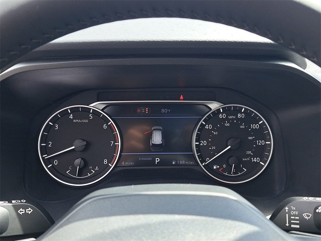 2026 Nissan Rogue SV photo 28