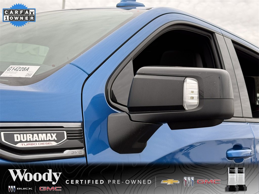 2022 GMC SIERRA - Image 11