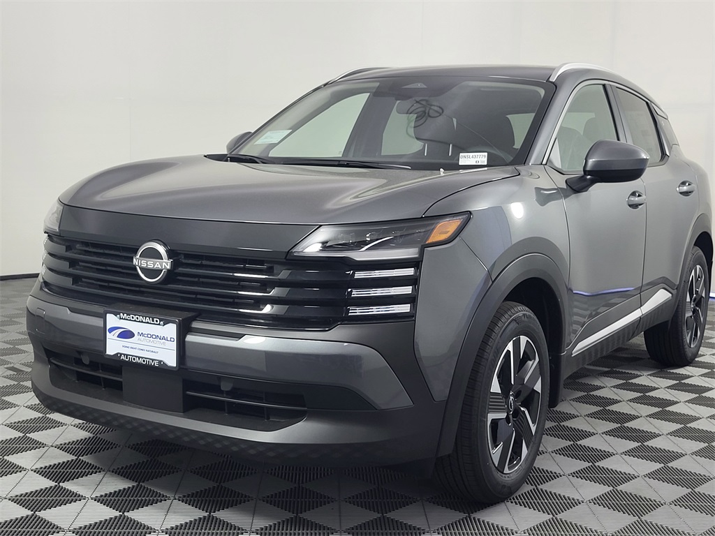 2025 Nissan Kicks