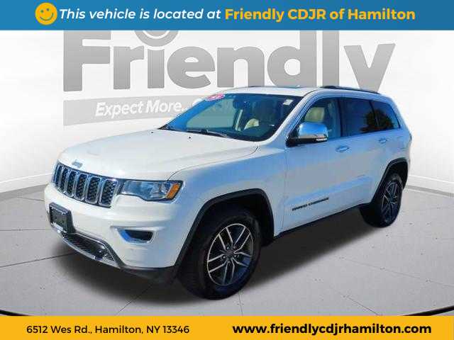 2020 Jeep Grand Cherokee Limited's photo