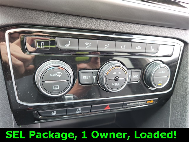 2019 Volkswagen Atlas V6 SEL photo 26