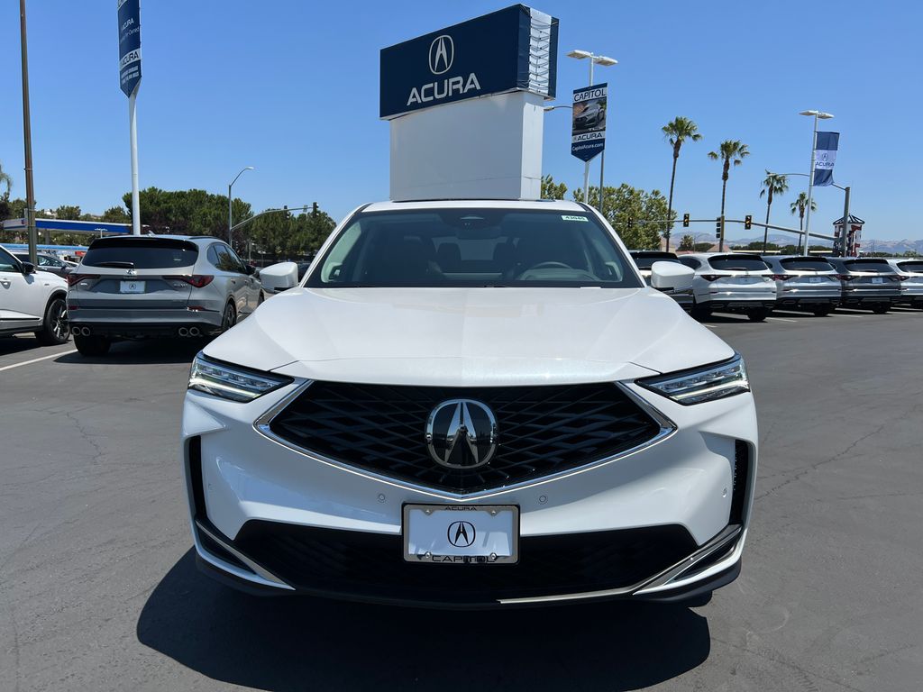 2026 Acura MDX Technology photo 2