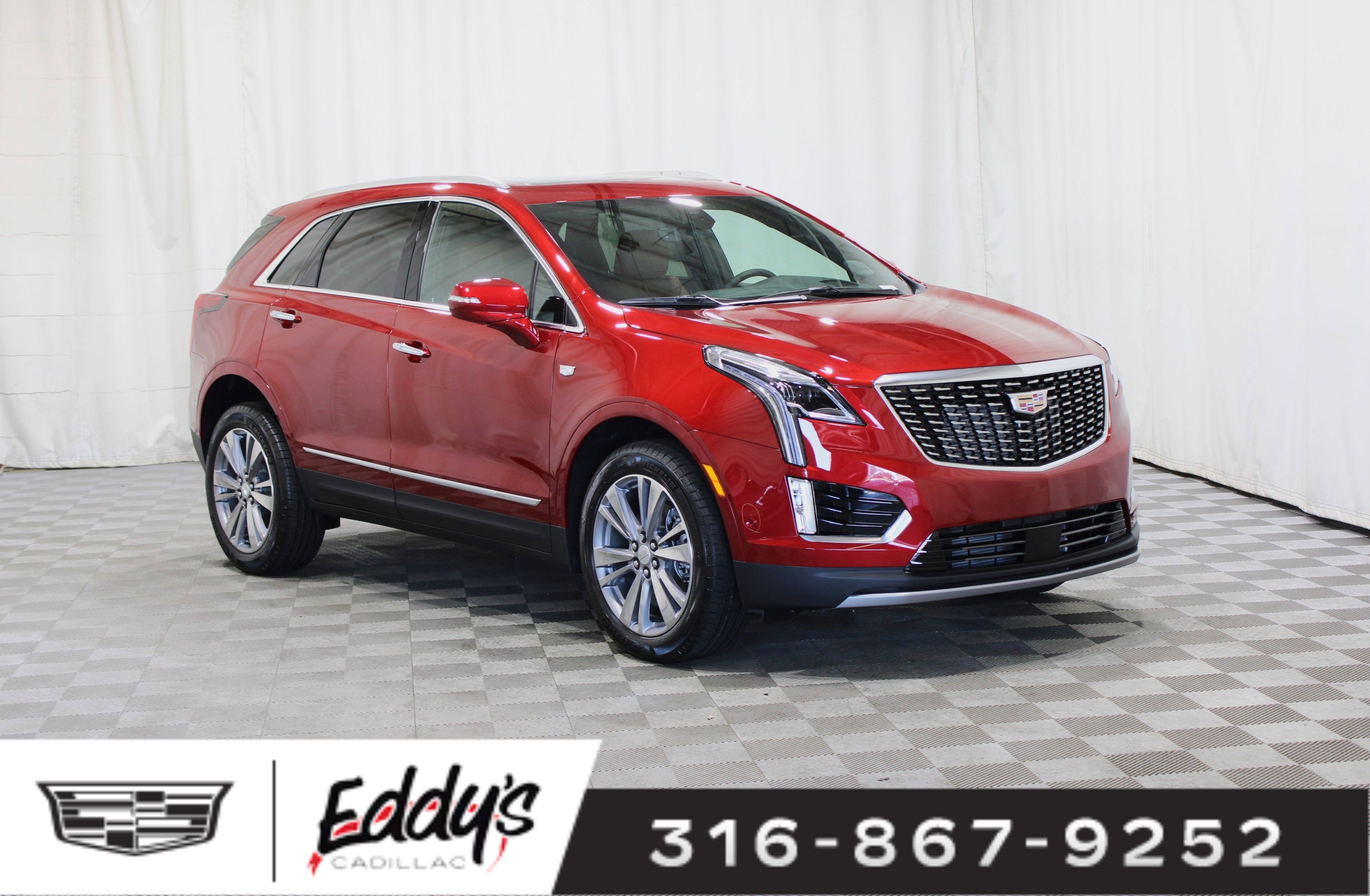 2025 Cadillac XT5