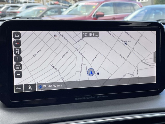2021 Hyundai Santa Fe Calligraphy photo 20