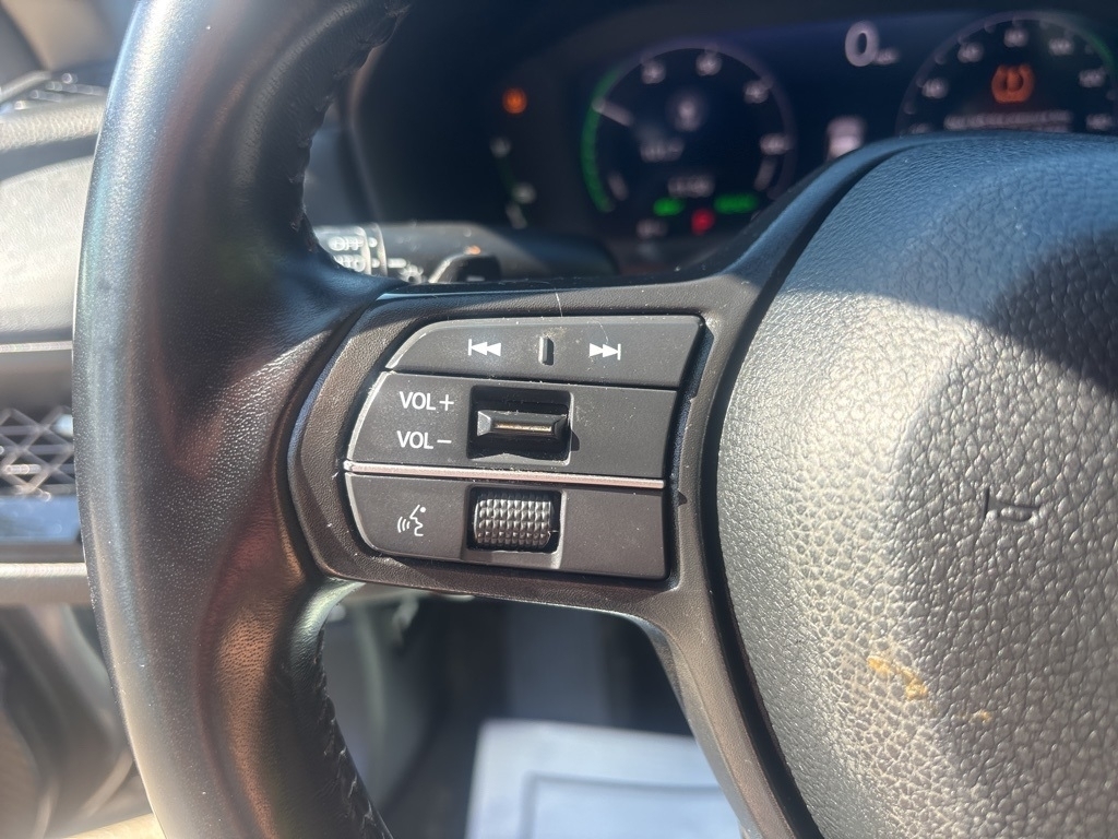 2024 Honda Accord EX-L Hybrid photo 12