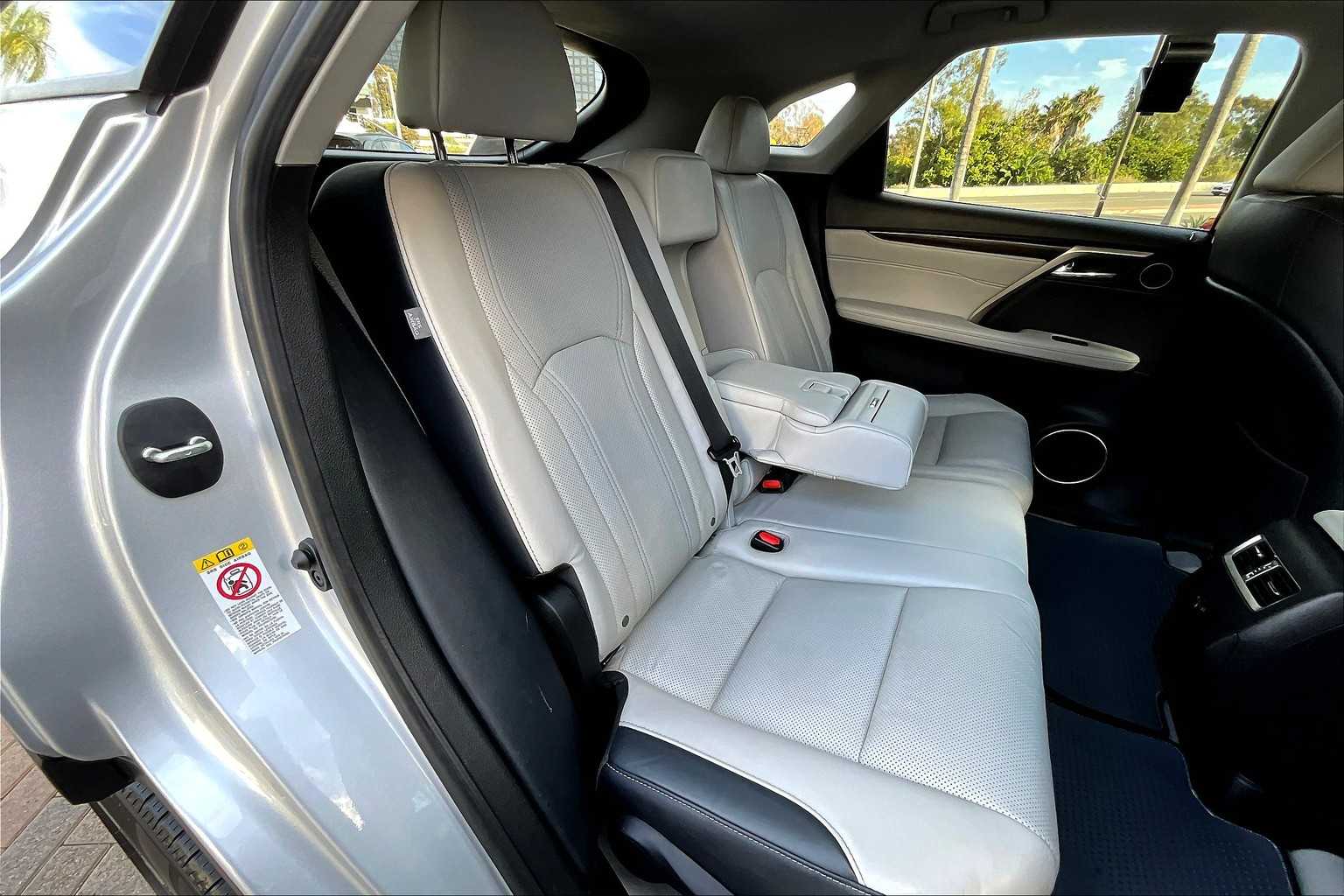 2019 Lexus RX 350 F SPORT photo 19
