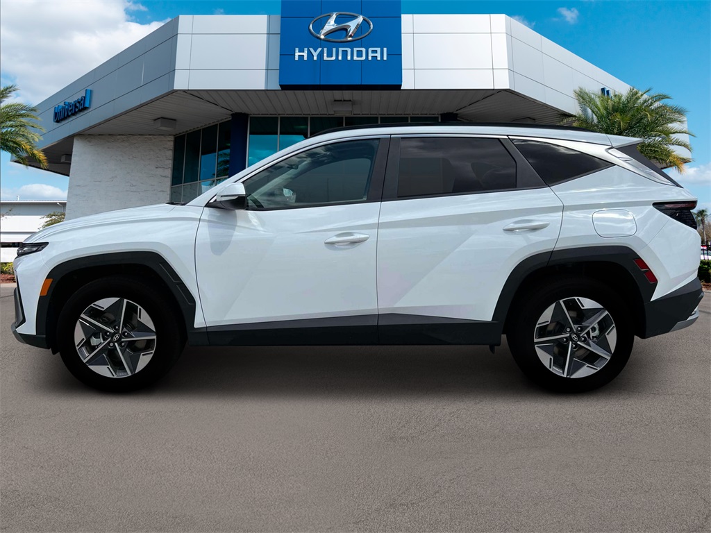 2025 Hyundai Tucson Hybrid SEL Convenience photo 3