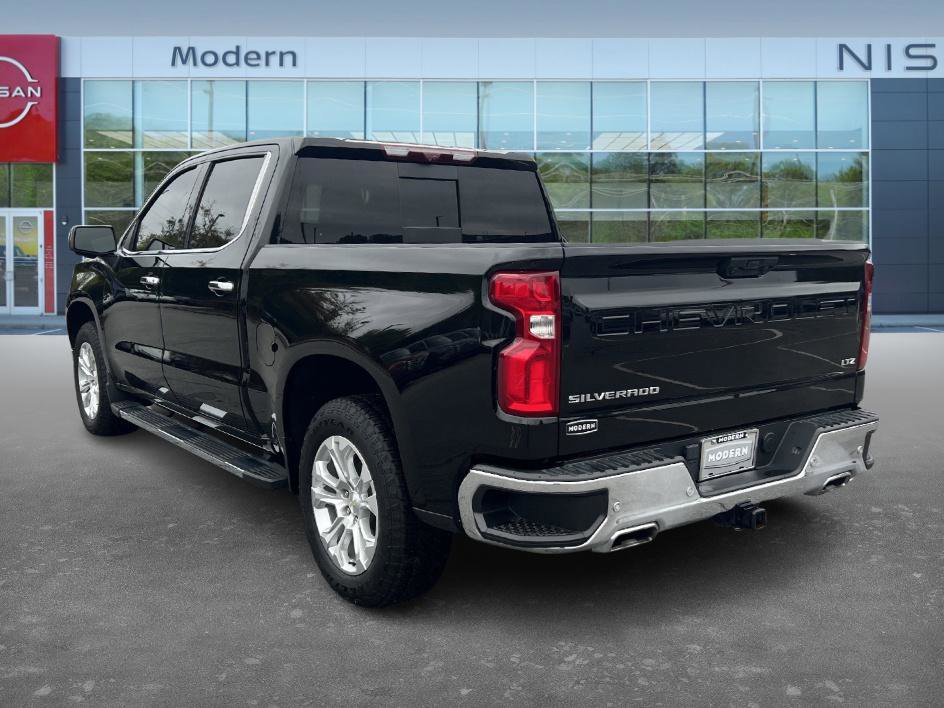 2024 Chevrolet Silverado 1500 LTZ photo 7