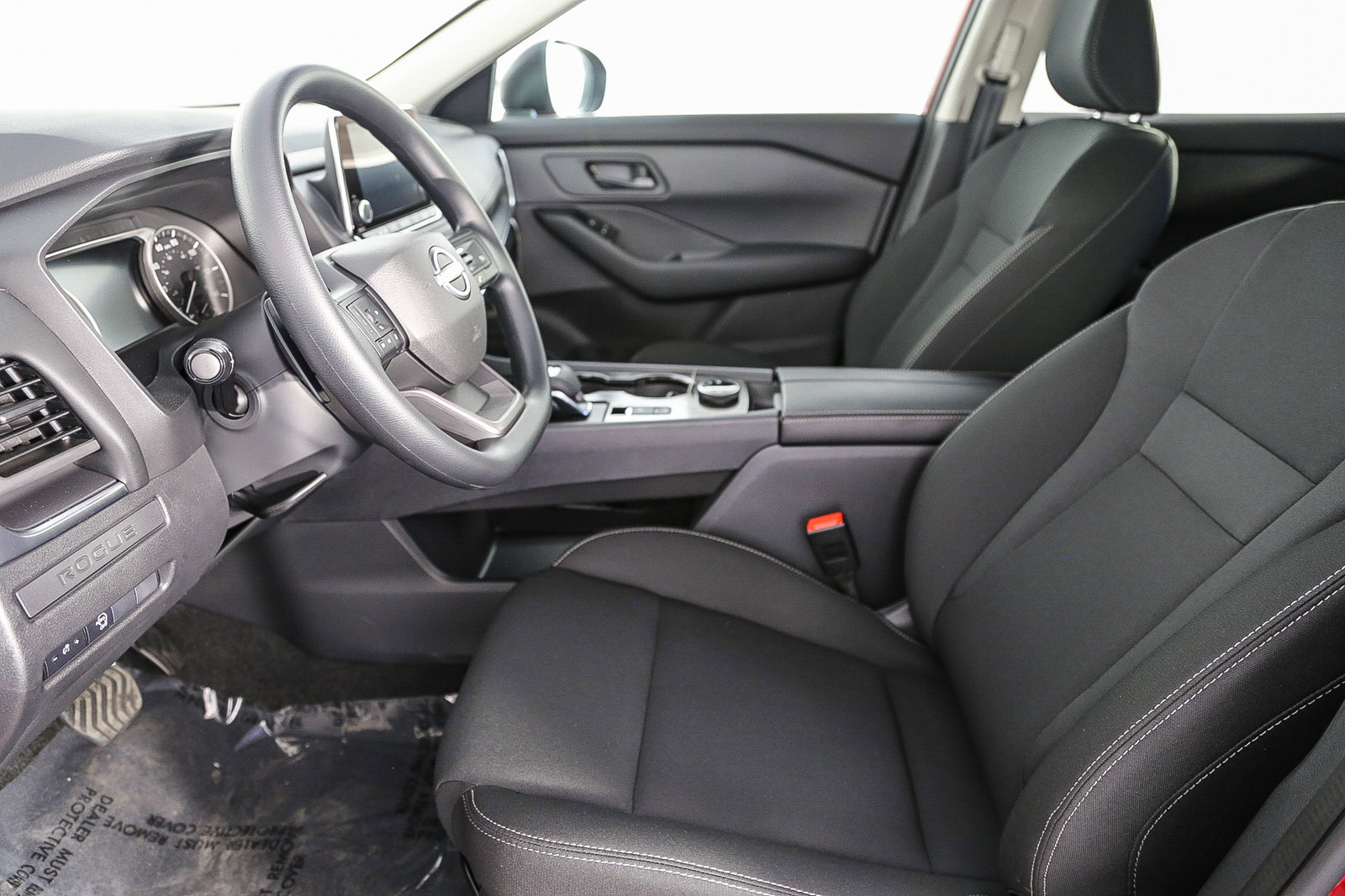 2025 Nissan Rogue S photo 19