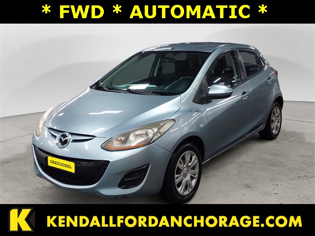 2013 Mazda Mazda2 Sport