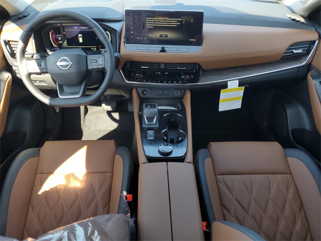 2026 Nissan Rogue Platinum photo 7