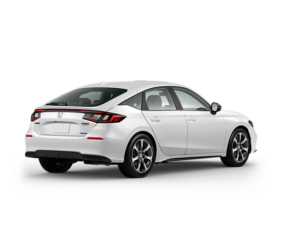 2026 Honda Civic Hatchback Hybrid Sport Touring photo 18