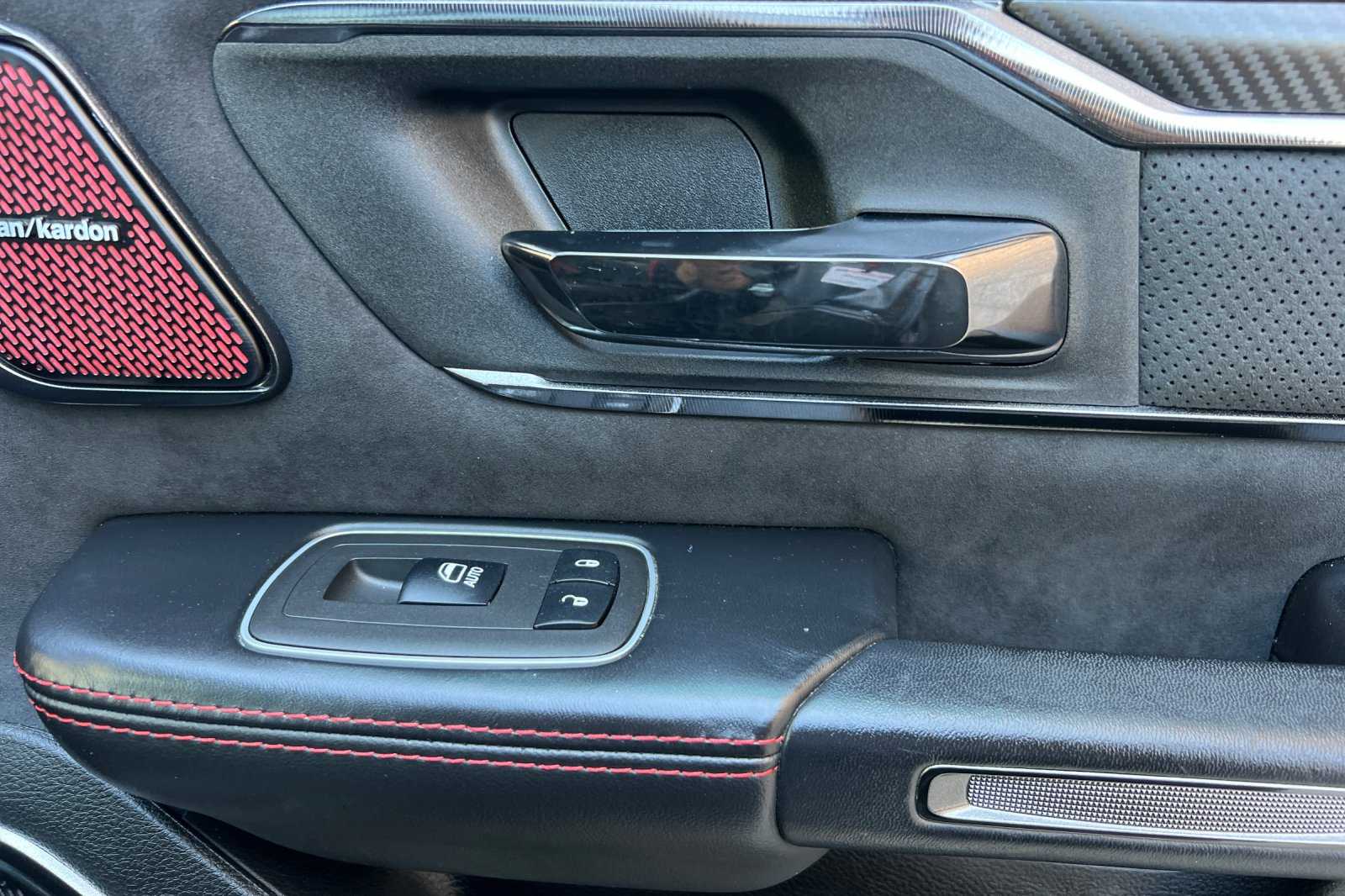 2022 Ram 1500 TRX photo 18