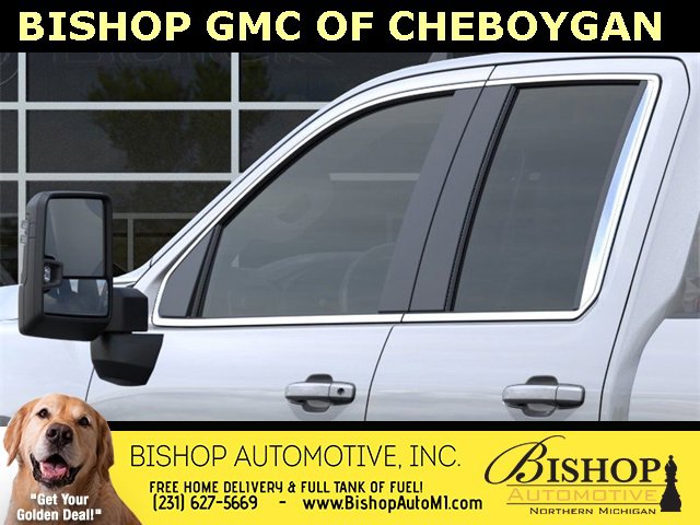 2026 Gmc Sierra 2500 HD SLE photo 11