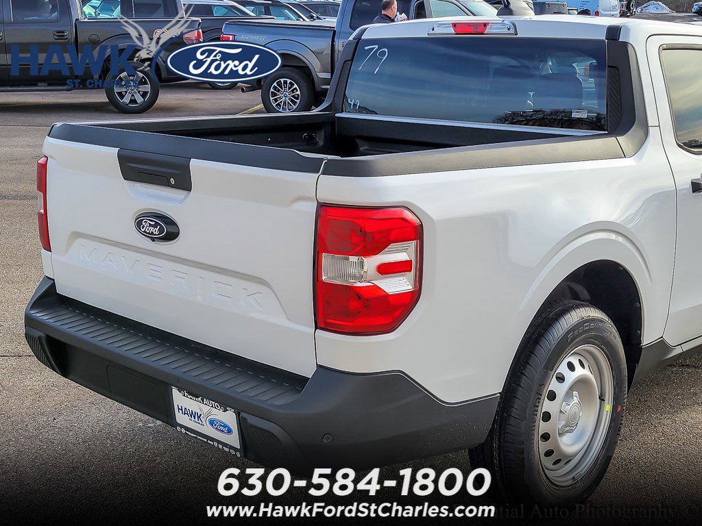 2026 FORD MAVERICK - Image 5