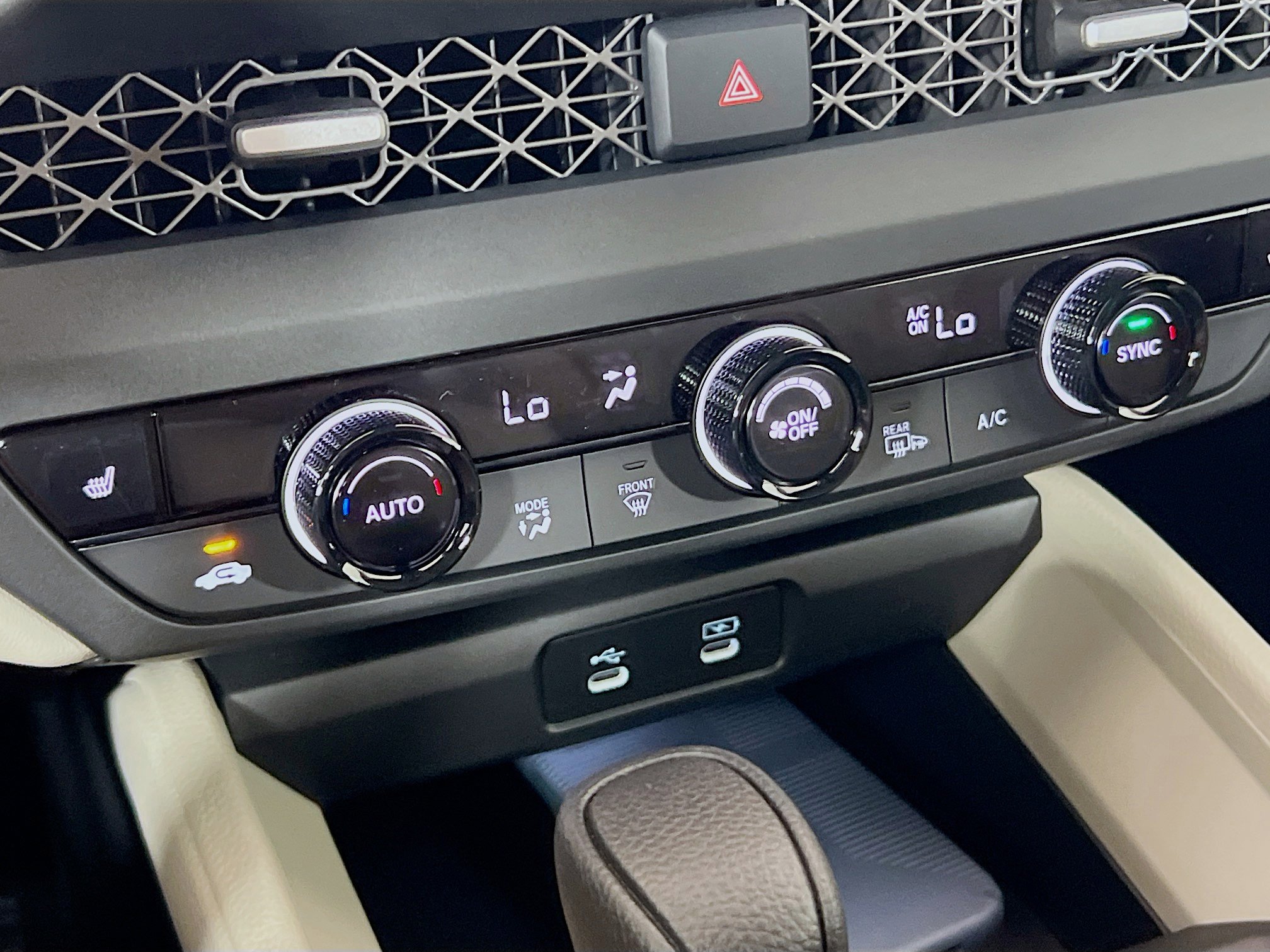 2025 Honda Accord 1.5T SE photo 8