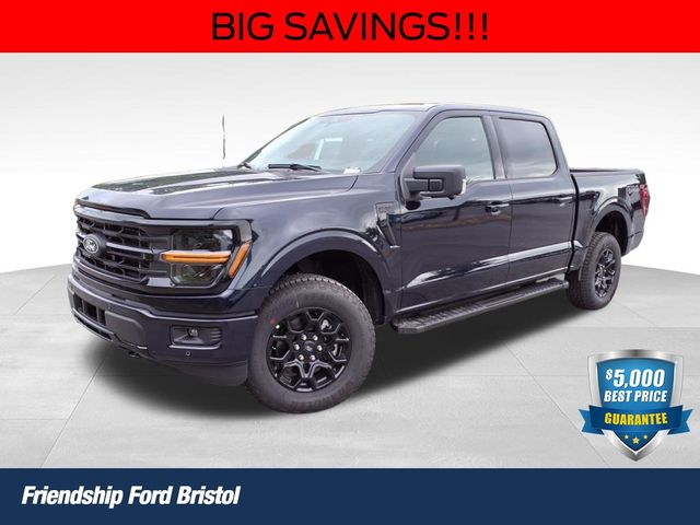 2025 Ford F-150 XLT's photo