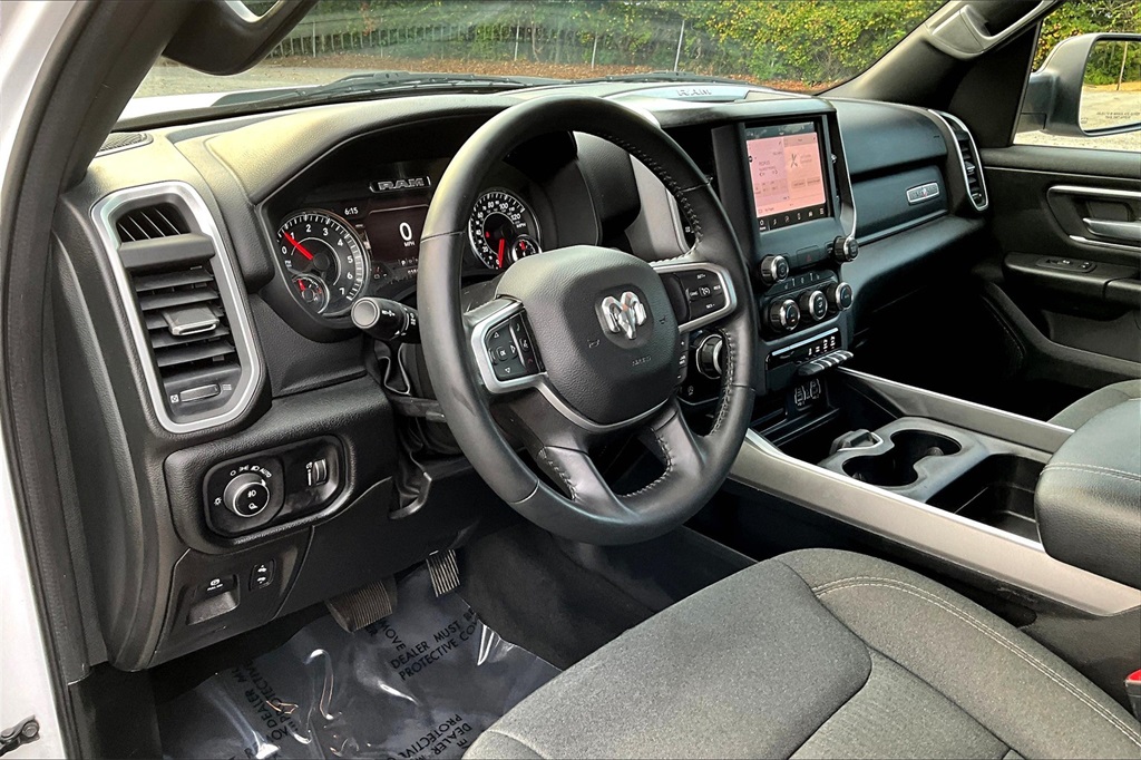 2022 Ram 1500 Big Horn Lone Star photo 18