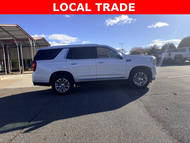 2022 Gmc Yukon Denali photo 2