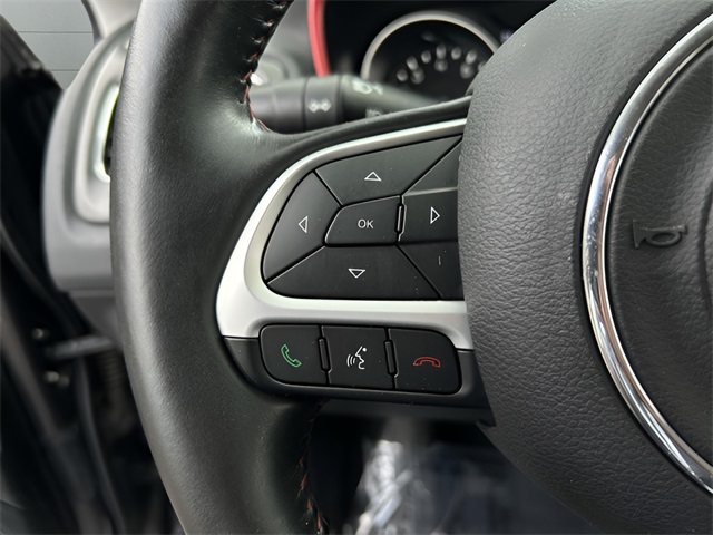 2020 Jeep Compass Trailhawk photo 12