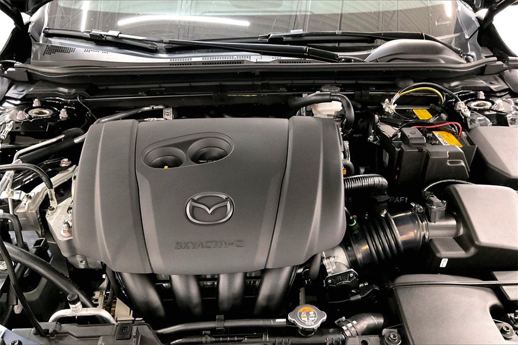 2026 MAZDA MAZDA3 - Image 10