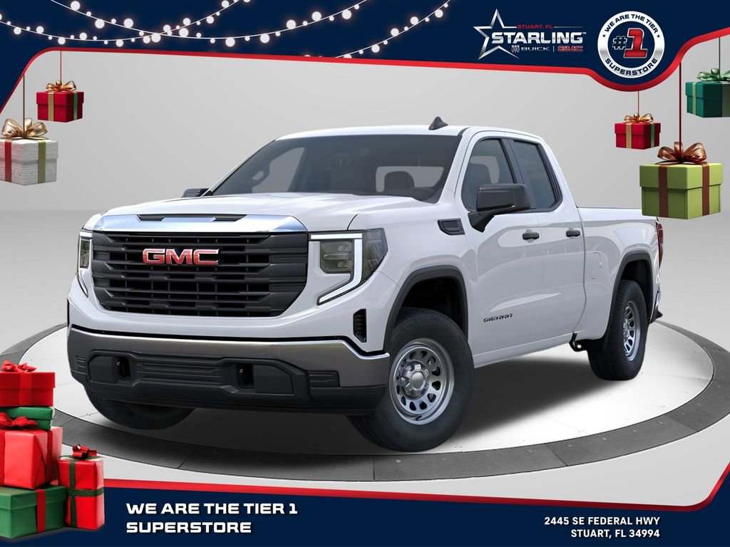 2026 GMC Sierra 1500 Pro's photo