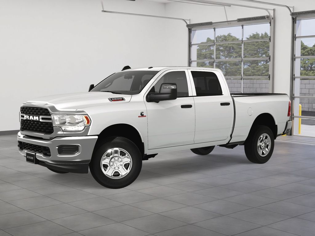 2024 Ram 3500 Tradesman photo 2