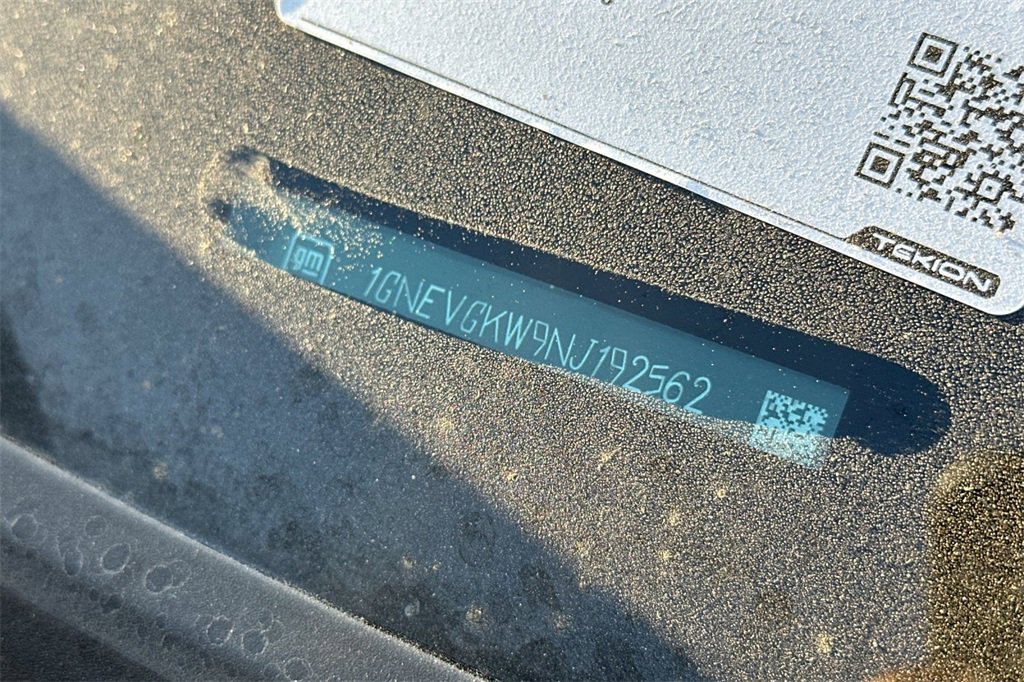 2022 Chevrolet Traverse Cloth photo 3