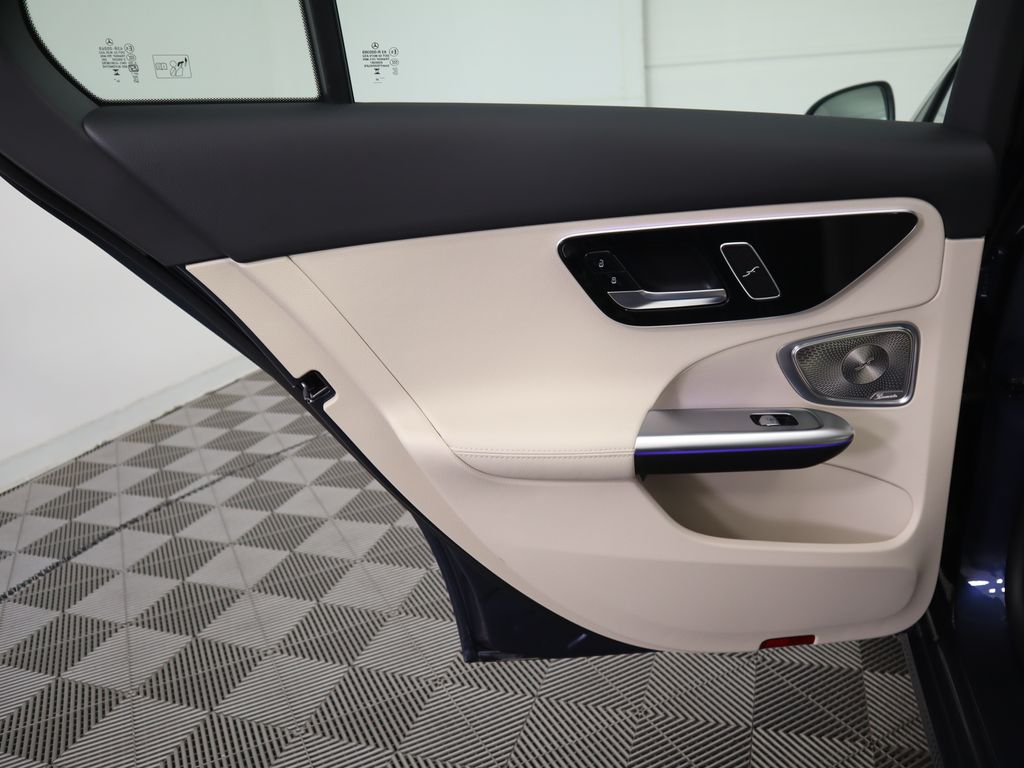 2025 Mercedes Benz C 300 photo 28