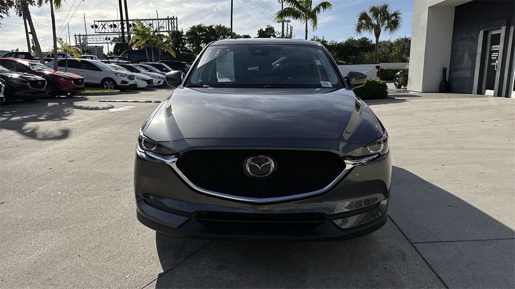 2021 Mazda CX-5 Touring photo 4