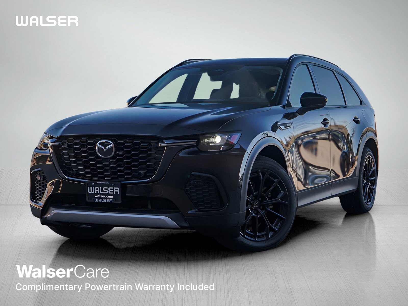 New 2025 Mazda CX-70 3.3 Turbo Premium AWD SUV in Burnsville 