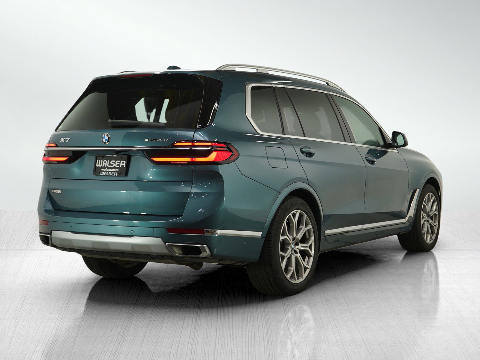 2023 Bmw X7 xDrive40i photo 5